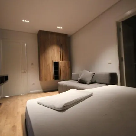 Hotel Le Reve Boutique Dhërmi