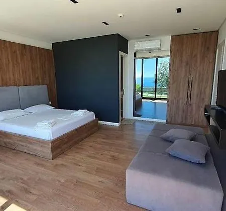 Le Reve Boutique 3* Dhërmi