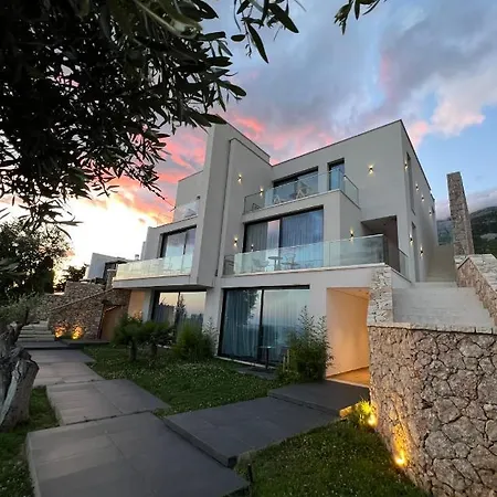 Le Reve Boutique Otel Dhërmi