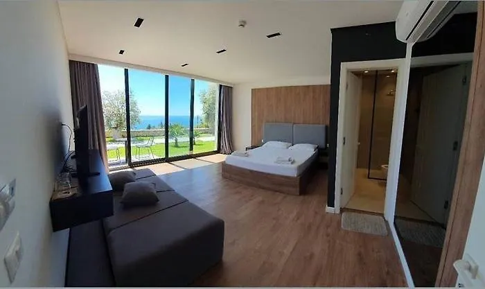 Le Reve Boutique Отель 3*