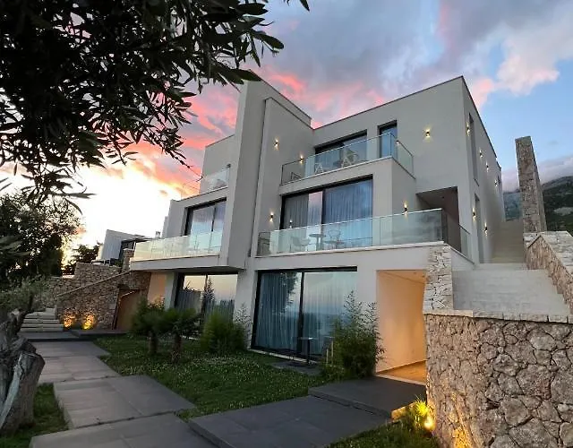 Le Reve Boutique Hotel Dhërmi