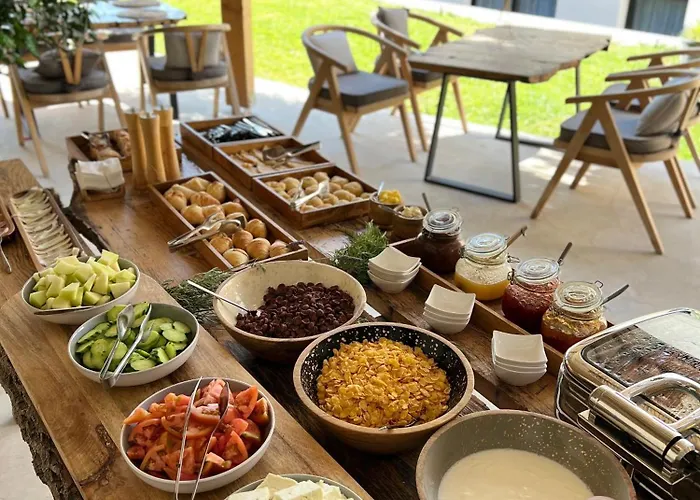 Le Reve Boutique Отель 3*