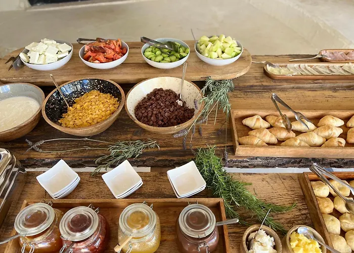 Le Reve Boutique 3* Dhërmi