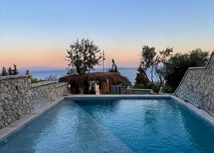 Hotel Le Reve Boutique Dhërmi